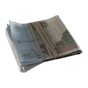 Escape From Tarkov Cash PC 1M Roubles