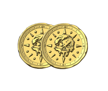 Sea Of Thieves Ancient Coins Xbox One 21400 Ancient Coins