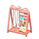 Animal Crossing Items Accessories Stand Pink