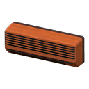 Animal Crossing Items Air Conditioner Brown
