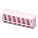 Animal Crossing Items Air Conditioner Pink