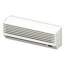 Animal Crossing Items Air Conditioner White