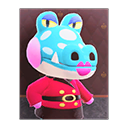 Animal Crossing Items Switch Alli's Poster