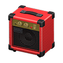 Animal Crossing Items Amp Red