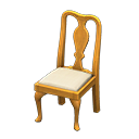 Antique Chair Natural