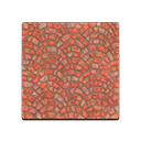 Animal Crossing Items Switch Arched-brick Flooring