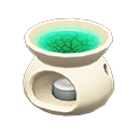 Animal Crossing Items Aroma Pot Cream