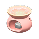 Animal Crossing Items Aroma Pot Pink