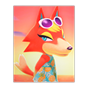 Animal Crossing Items Switch Audie's Poster