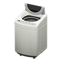 Animal Crossing Items Automatic Washer White