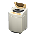Animal Crossing Items Automatic Washer Yellow