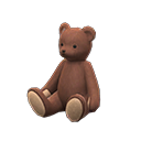 Animal Crossing Items Baby Bear Choco
