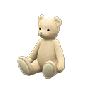 Animal Crossing Items Baby Bear Cream