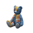 Animal Crossing Items Baby Bear Tweed