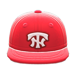 Animal Crossing Items Baseball Cap Red