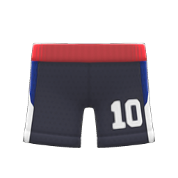 Animal Crossing Items Basketball Shorts Black