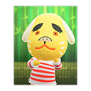 Animal Crossing Items Switch Benjamin's Poster