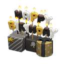 Animal Crossing Items Birthday Candles Gorgeous