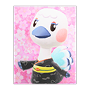Animal Crossing Items Switch Blanche's Poster
