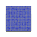 Animal Crossing Items Switch Blue Mosaic-tile Flooring