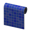 Animal Crossing Items Switch Blue Tile Wall