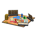 Animal Crossing Items Board Game Territory game