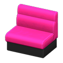Animal Crossing Items Box Sofa Magenta