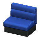 Animal Crossing Items Box Sofa Navy blue