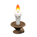 Animal Crossing Items Candle Copper
