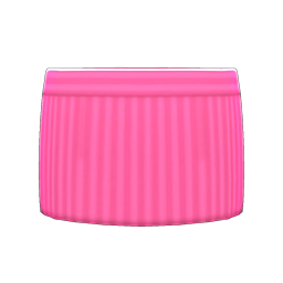 Animal Crossing Items Career Skirt Pink