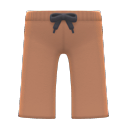 Animal Crossing Items Casual Pants Beige