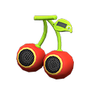 Animal Crossing Items Cherry Speakers Cherry