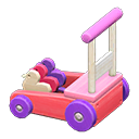 Animal Crossing Items Clackercart Cute