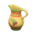 Animal Crossing Items Classic Pitcher Fruits