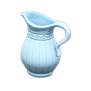 Animal Crossing Items Classic Pitcher Sky blue