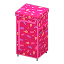 Animal Crossing Items Clothes Closet Pink