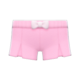 Animal Crossing Items Culottes Pink