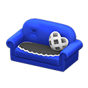 Cute Sofa Blue