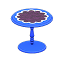 Animal Crossing Items Cute Tea Table Blue