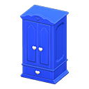 Animal Crossing Items Cute Wardrobe Blue