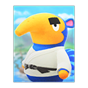 Animal Crossing Items Switch Cyrano's Poster