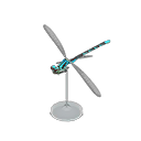 Animal Crossing Items Switch Damselfly Model