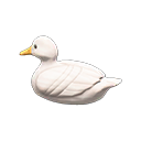 Animal Crossing Items Decoy Duck Duck
