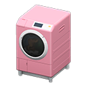 Animal Crossing Items Deluxe Washer Pink