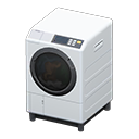 Animal Crossing Items Deluxe Washer White