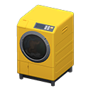 Animal Crossing Items Deluxe Washer Yellow
