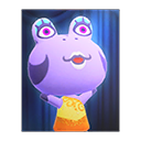 Animal Crossing Items Switch Diva's Poster