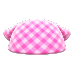 Animal Crossing Items Do-rag Pink