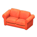 Animal Crossing Items Double Sofa Red