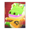 Animal Crossing Items Switch Drago's Poster